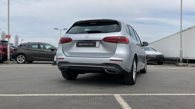 Mercedes-Benz B-Class B200d Sport Executive 5dr Auto Diesel Hatchback